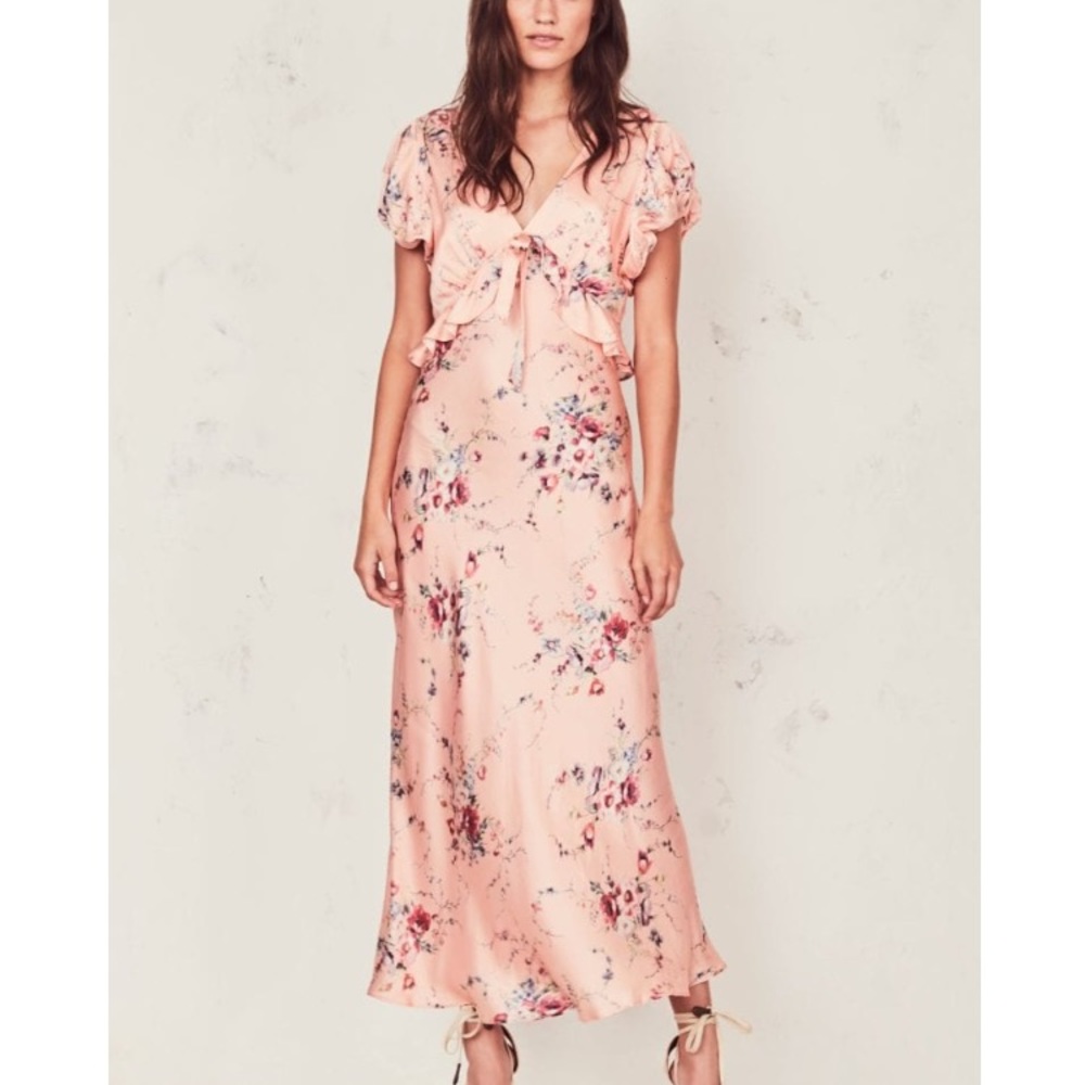 Loveshackfancy Lillian (duchess) dress